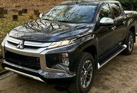 Mitsubishi 2.3 DI-D 4WD-II Instyle Edit One