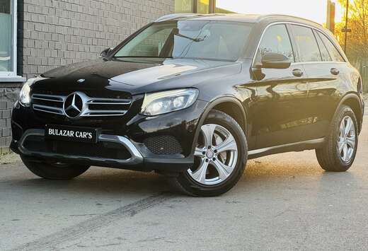 Mercedes-Benz GLC 250 4-Matic GARANTI ECRAN LED BLUET ...