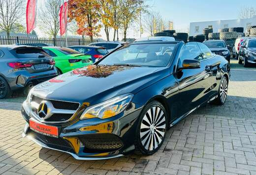 Mercedes-Benz Cabriolet AMG 1j Garantie