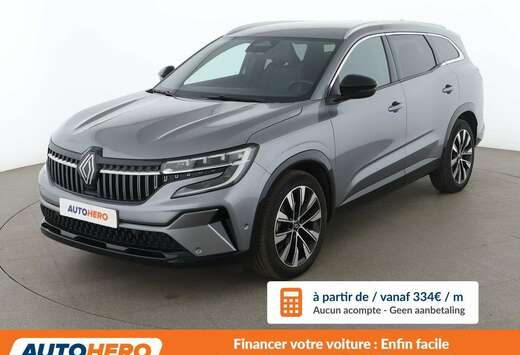 Renault 1.2 E-Tech Hybrid Techno