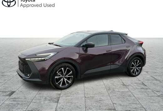 Toyota Dynamic Plus Bi-Tone + TECHNO PACK