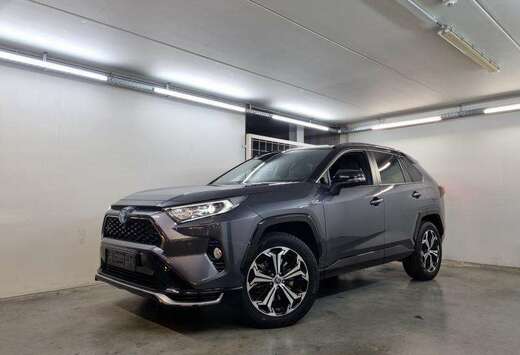 Toyota PHEV - Style Plus - 4x4 - Gara