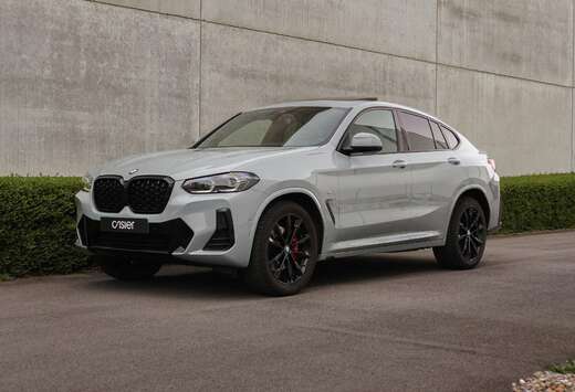 BMW 2.0iAS xDrive30i M-Sport l Pano l Towbar l Memory