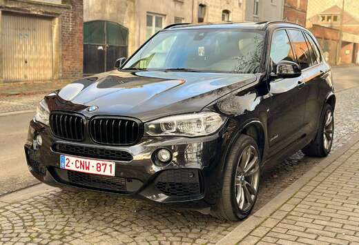 BMW 3.0 dA xDrive30 M-Packet