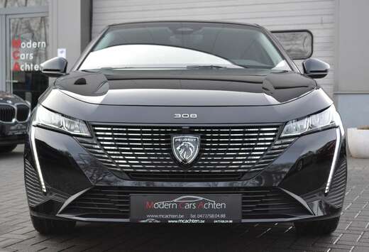 Peugeot 308 1.2 Benzine Automaat * 131 PK *  Allure\
