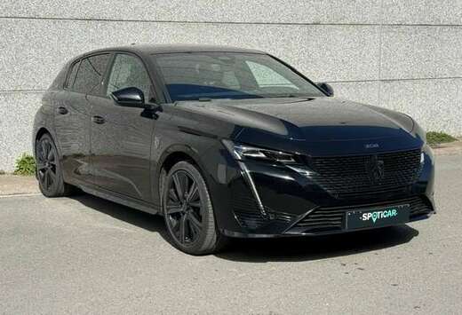 Peugeot *GPS*CAMERA* GT Pack 1.2 Benz EAT8