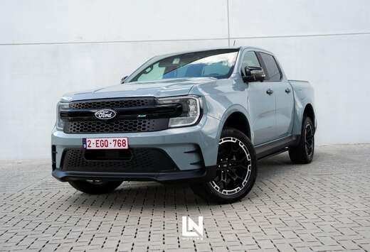 Ford 3.0 EcoBlue e-4WD MS-RT  FULL OPTION