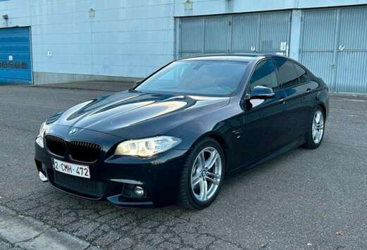 BMW 520d sportpakket