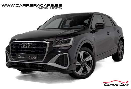 Audi 30 TFSI S-Line*NAVI*CAMERA*CUIR*VIRTUAL COCKPIT* ...