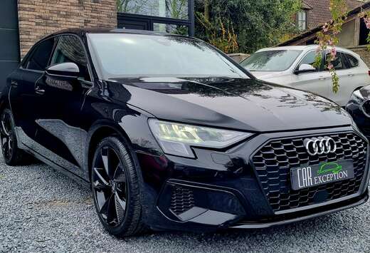 Audi A3 30 TFSI Sport Edition S tronic