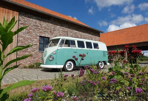 Volkswagen panoramic roof - restored - very good cond ...