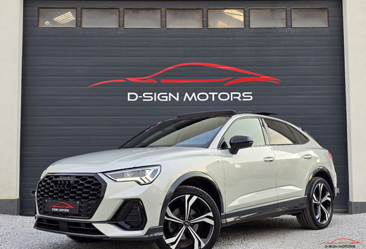 Audi SPORTBACK 35 TFSI (150ch) S LINE 2020 153.694km