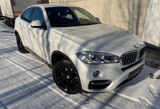 BMW X6 xDrive40d