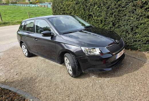 Skoda SW 1.0i Active