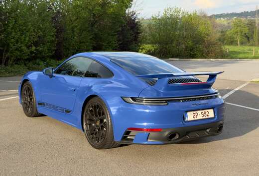 Porsche 911 Carrera 4 Coupé 3.0i 385 PDK