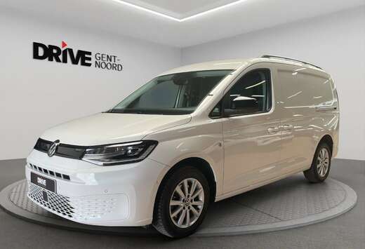 Volkswagen VW Caddy Maxi DSG 122PK *Full option*