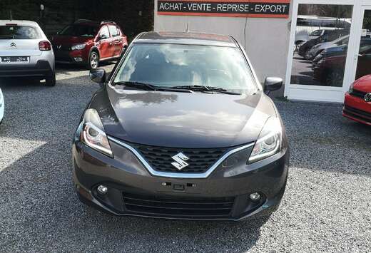 Suzuki 1.2i GLX CVT