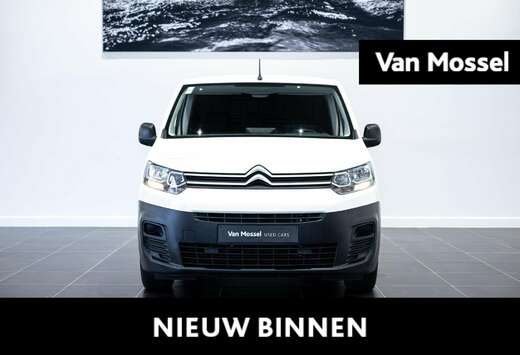 Citroen M Light 1.5 BlueHDi 100 S&S MAN6