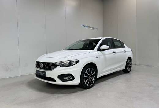 Fiat 1.4 Benzine Man. - Airco - GPS - Topstaat