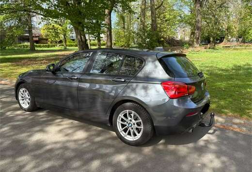 BMW 118iA