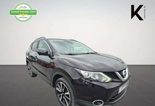 Nissan 1.6 dCi 2WD Tekna / Camera 360 / Navigation /  ...