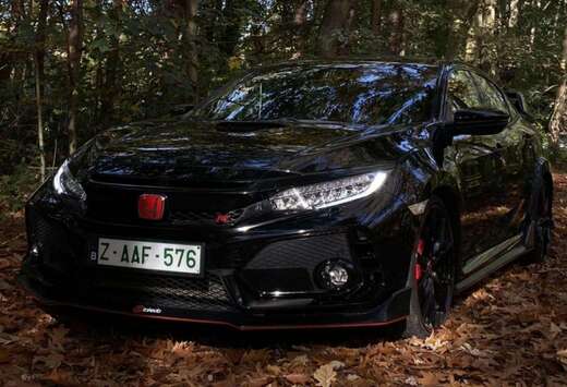 Honda Civic 2.0 VTEC Turbo Type R