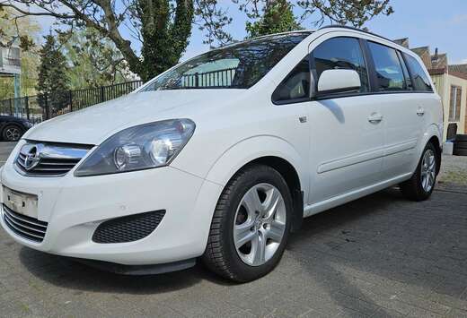 Opel Zafira 1.6i Enjoy 7places
