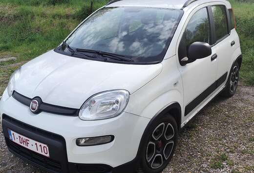 Fiat Panda 1.0i MHEV City Life