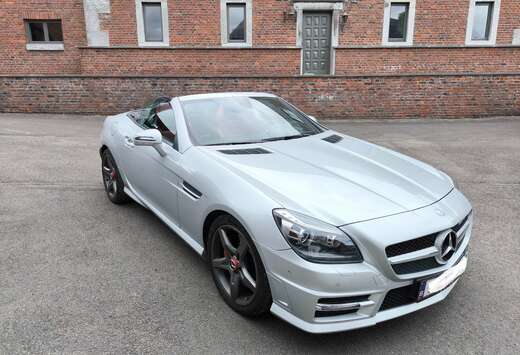 Mercedes-Benz SLK 200 Kompressor