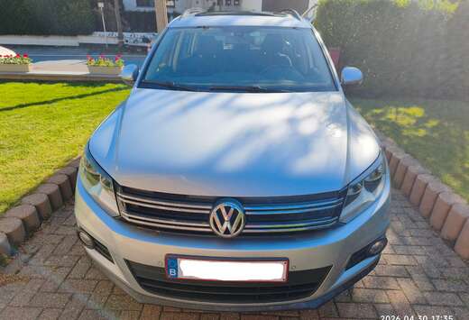 Volkswagen Tiguan 1.4 TSI Trend