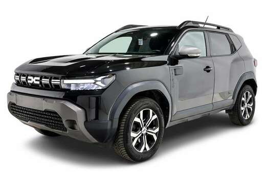 Dacia Duster 1.2 TCe 4x4 Extreme-Attache Remorque-Ja1 ...