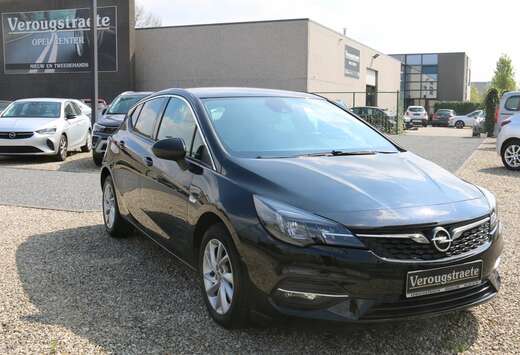 Opel Astra 1.4 Turbo Elegance S/S CVT (EU6AP) ****AUT ...