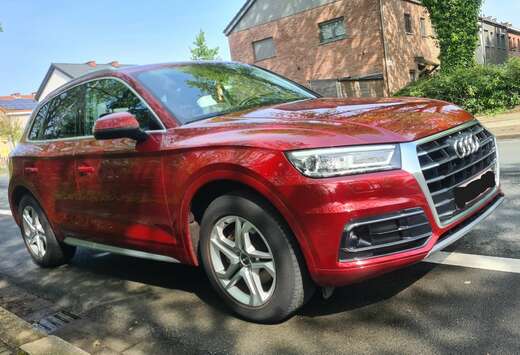 Audi Q5 2.0 TDI