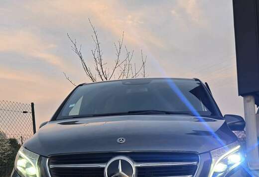 Mercedes-Benz d LWB Avantgarde