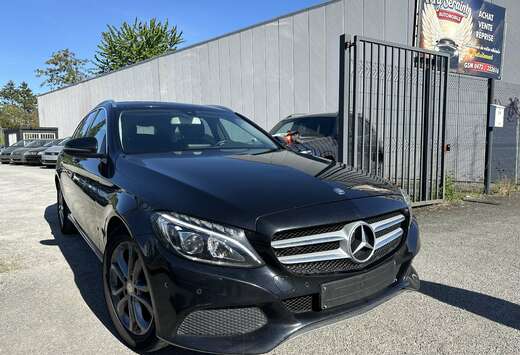 Mercedes-Benz C 200 d