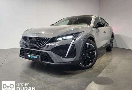 Peugeot GT Hybrid 145 e-DCS6