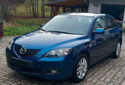 Mazda 3 2.0i 16v TRSi
