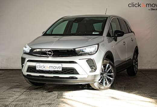Opel Crossland 1.2 Turbo Elegance