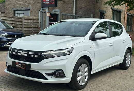 Dacia Sandero 1.0 TCe - 91PK - Camera - 11.100KM - Pa ...