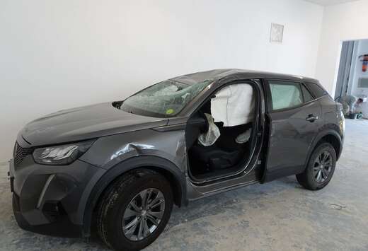 Peugeot 2008 1.5 BlueHDi Active ACCIDENTEE (5500€ N ...