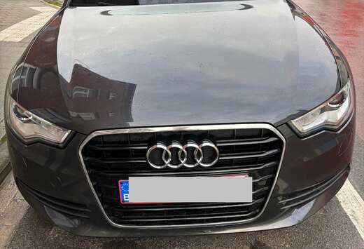 Audi A6 Avant 2.0 TDI Ultra DPF S tronic