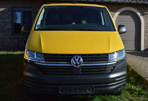 Volkswagen 2.0 TDi SCR 4Mo BMT Trendline (EU6d-T)