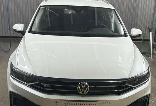 Volkswagen GTE 1.4 / 219 Pk
