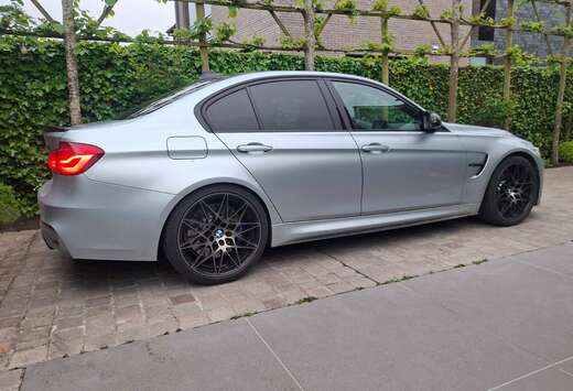 BMW 431pk