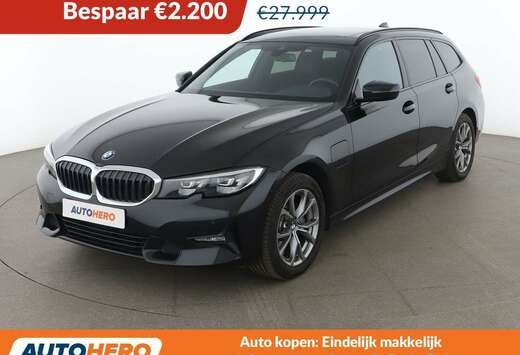 BMW 320e Sport Line