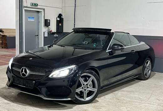 Mercedes-Benz Cabrio AMG Line
