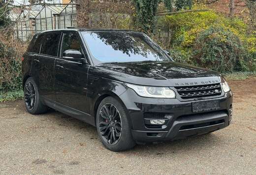 Land Rover SDV6 HSE PANO/LED/LUCHTVERING/ACC/CAMERA/M ...