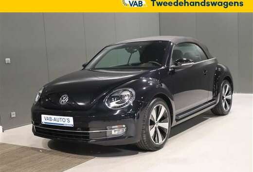 Volkswagen CUP 1.2 TSI DSG CABRIO