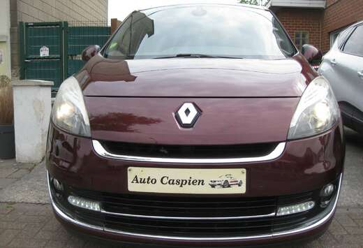 Renault 7 places 1.6 Diesel 96Kw Full Option Ct ok Ga ...