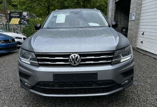 Volkswagen Tiguan Allspace 2.0 TDi SCR - DSG - 7 Plac ...